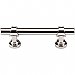 Top Knobs M1748 Bit Pull 3 Inch Center to Center in Polished Nickel