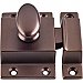 Top Knobs M1783 Cabinet Latch 2 Inch in Oil Rubbed Bronze