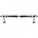 Top Knobs M1794-96 Asbury Pull 3 3/4 Inch Center to Center in Polished Nickel