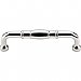 Top Knobs M1800-8 Normandy Appliance Pull 8 Inch Center to Center in Polished Nickel