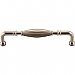 Top Knobs M1855-7 Tuscany D-Pull 7 Inch Center to Center in Brushed Bronze