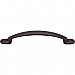 Top Knobs M1866 Arendal Pull 5 1/16 Inch Center to Center in Oil Rubbed Bronze