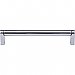 Top Knobs M2092 Pennington Bar Pull 6 5/16 Inch Center to Center in Polished Chrome