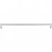 Top Knobs M2144 Square Bar Pull 12 5/8in. Center to Center in Polished Chrome