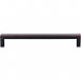Top Knobs M2149 Square Bar Pull 7 9/16in. Center to Center in Tuscan Bronze