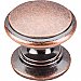 Top Knobs M357 Ray Knob 1 1/4 Inch in Antique Copper