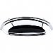 Top Knobs M359 Somerset Cup Pull 3 Inch Center to Center in Polished Chrome
