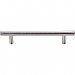Top Knobs M430 Hopewell Bar Pull 5 1/16 Inch Center to Center in Brushed Satin Nickel