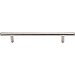 Top Knobs M431 Hopewell Bar Pull 6 5/16 Inch Center to Center in Brushed Satin Nickel