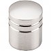 Top Knobs M582 Stacked Knob 1 Inch in Brushed Satin Nickel