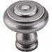 Top Knobs M604 Step Knob 1 1/8 Inch in Pewter