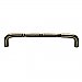 Top Knobs Nouveau Ring Appliance Pull 18" Center to Center