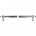 Top Knobs M730-12 Asbury Appliance Pull 12 Inch Center to Center in Brushed Satin Nickel