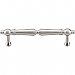Top Knobs M730-96 Asbury Pull 3 3/4 Inch Center to Center in Brushed Satin Nickel
