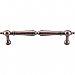 Top Knobs M732-7 Asbury Pull 7 Inch Center to Center in Antique Copper