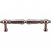 Top Knobs M732-96 Asbury Pull 3 3/4 Inch Center to Center in Antique Copper
