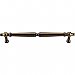 Top Knobs M733-12 Asbury Appliance Pull 12 Inch Center to Center in German Bronze