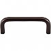 Top Knobs M749 Wire Pull 3 Inch Center to Center in Oil Rubbed Bronze