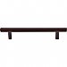 Top Knobs M758 Hopewell Bar Pull 5 1/16 Inch Center to Center in Oil Rubbed Bronze