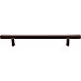 Top Knobs M759 Hopewell Bar Pull 6 5/16 Inch Center to Center in Oil Rubbed Bronze