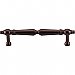 Top Knobs M789 Asbury D Pull 3 3/4 Inch Center to Center in Oil Rubbed Bronze