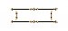 Top Knobs M807-12 Somerset Melon Appliance Pull 12 Inch Center to Center in Polished Brass