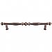 Top Knobs M810-12 Somerset Melon Appliance Pull 12 Inch Center to Center in Antique Copper