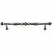 Top Knobs M812-12 Somerset Melon Appliance Pull 12 Inch Center to Center in Pewter Antique