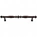 Top Knobs M816-12 Somerset Melon Appliance Pull 12 Inch Center to Center in Oil Rubbed Bronze