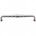 Top Knobs M841-12 Normandy Appliance Pull 12 Inch Center to Center in Brushed Satin Nickel