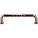 Top Knobs M843-96 Normandy D-Pull 3 3/4 Inch Center to Center in Antique Copper