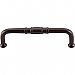 Top Knobs M849-96 Normandy D-Pull 3 3/4 Inch Center to Center in Oil Rubbed Bronze