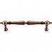 Top Knobs M858-7 Asbury Pull 7 Inch Center to Center in Old English Copper