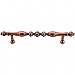 Top Knobs M859-7 Somerset Melon Pull 7 Inch Center to Center in Old English Copper