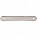 Top Knobs M877 Plain Back Plate 12 Inch Center to Center in Brushed Satin Nickel