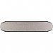 Top Knobs M905 Plain Push Plate 15 Inch in Pewter Antique