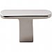 Top Knobs SS119 Knob 1 5/8 Inch in Polished Stainless Steel