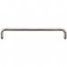 Top Knobs SS26 Bent Bar (8mm Diameter) 6 5/16 Inch Center to Center in Stainless Steel
