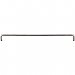 Top Knobs SS29 Bent Bar (8mm Diameter) 11 11/32 Inch Center to Center in Stainless Steel