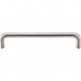 Top Knobs SS33 Bent Bar (10mm Diameter) 6 5/16 Inch Center to Center in Stainless Steel