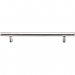 Top Knobs SSH4 Hollow Bar Pull 6 5/16 Inch Center to Center in Stainless Steel