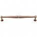 Top Knobs TK158BB Edwardian Appliance Pull 12 Inch Center to Center in Brushed Bronze