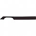 Top Knobs TK16ORB Tapered Bar Pull 12 Inch Center to Center in Oil Rubbed Bronze