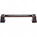 Top Knobs TK188TB Great Wall Pull 6 Inch Center to Center in Tuscan Bronze