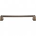 Top Knobs TK189GBZ Great Wall Appliance Pull 12 Inch Center to Center in German Bronze