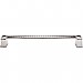 Top Knobs TK189PN Great Wall Appliance Pull 12 Inch Center to Center in Polished Nickel