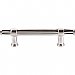 Top Knobs TK197BSN Luxor Pull 3 3/4 Inch Center to Center in Brushed Satin Nickel