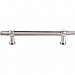 Top Knobs TK198BSN Luxor Pull 5 Inch Center to Center in Brushed Satin Nickel