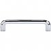 Top Knobs TK223PC Victoria Falls Pull 5 Inch Center to Center in Polished Chrome