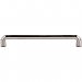 Top Knobs TK224BSN Victoria Falls Pull 8 Inch Center to Center in Brushed Satin Nickel